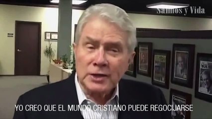 Luis Palau ecuménico