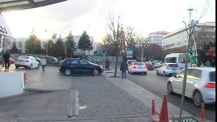 ABD Büyükelçiliği'nin Önündeki Caddenin İsmi Zeytin Dalı Oluyor