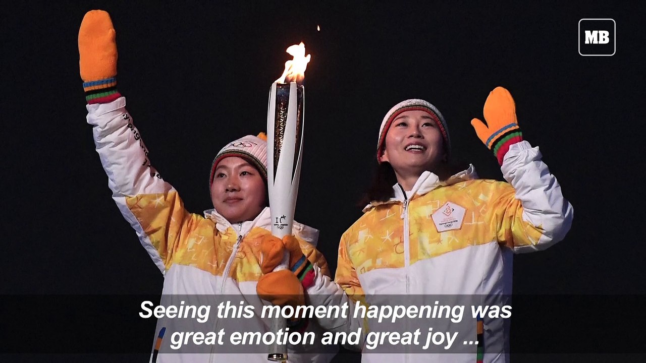 No concerns over North Korea 'hijack' - IOC President Bach