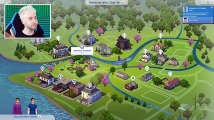 THE DATE!! - Sims 4 Pals