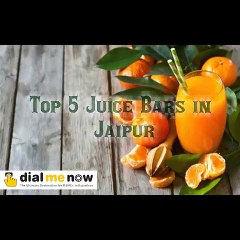 Top 5 Juice Bars in Jaipur | Best Juice Shops in Jaipur | Juice Centers in Jaipur