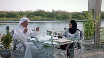 مسلسل عود أخضر HD - الحلقة السابعة عشر 17 - بطولة شيلاء سبت و جاسم النبهان و بدر آل زيدان