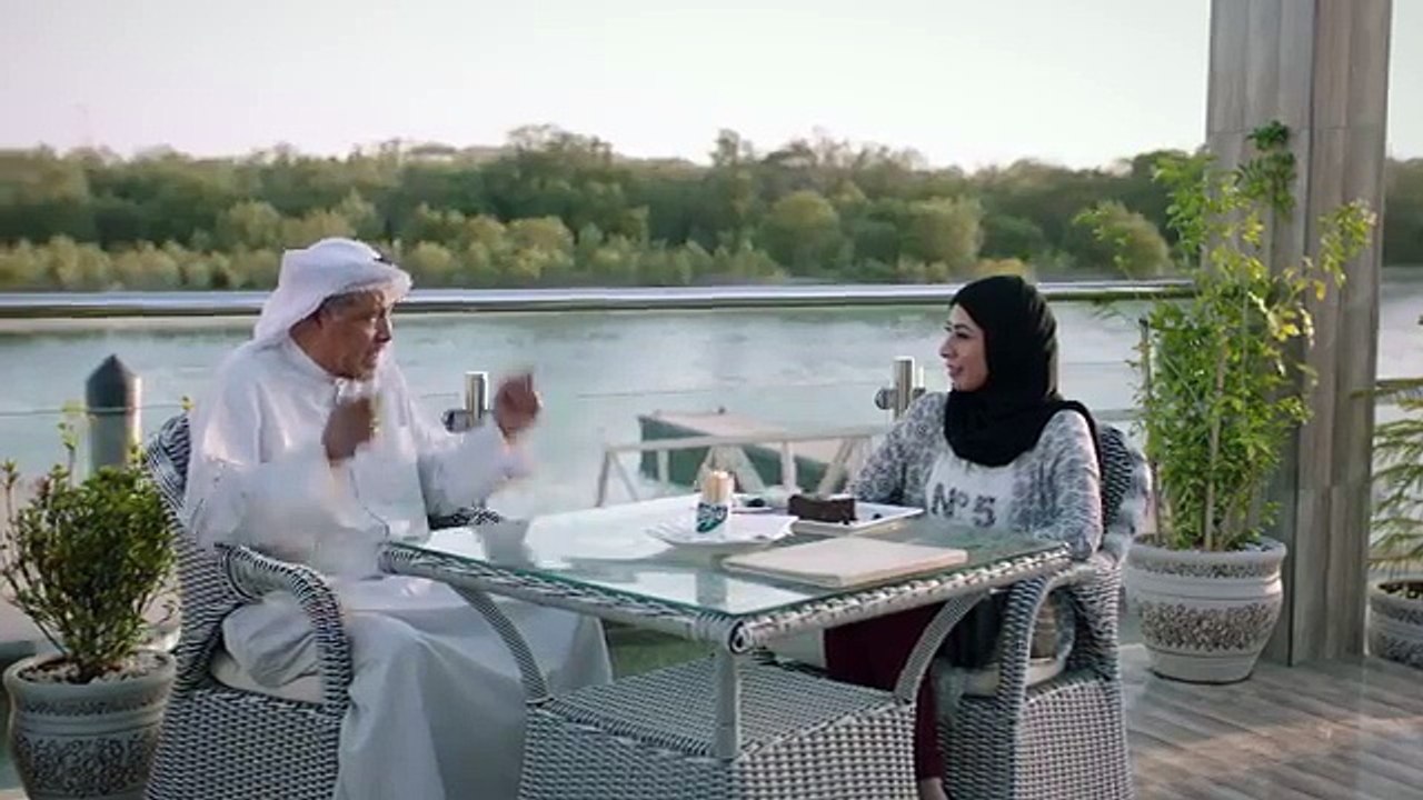 مسلسل عود أخضر HD - الحلقة السابعة عشر 17 - بطولة شيلاء سبت و جاسم النبهان و بدر آل زيدان