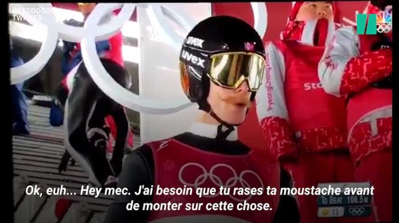 Pendant les JO d'hiver 2018, les commentaires décapants de cette actrice vont changer votre vision du sport