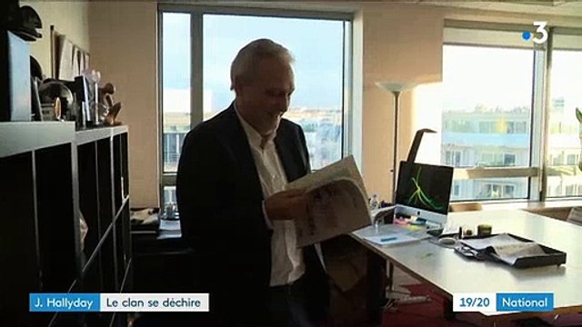 Pour Yves Bigot, spécialiste de Johnny Hallyday, cela pose en fait le problème de l'influence de Laetitia qui a pris la