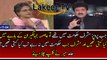 Hamid Mir Shows Real Face of Asma Jahangir