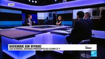 Guerre en Syrie : les Kurdes, grands perdants du conflit ? (partie 2)