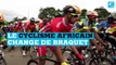 Gabon, le cyclisme africain pousse lentement mais sûrement