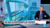 États généraux de la bioéthique : 