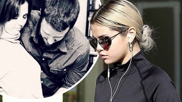 Selena Gomez steps out as her mother Mandy Teefey pens emotional tribute to daughter Scarlett... six years after she lost her to a miscarriage