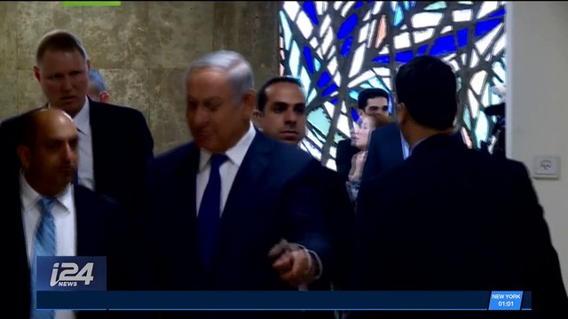 Washington dément avoir débattu de l'annexion avec Israël