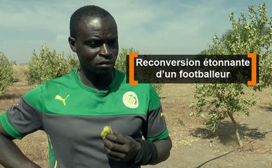 Sénégal : Reconversion étonnante d’un footballeur