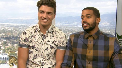 "Bachelor Winter Games" Cast Breaks Down the Competition Show