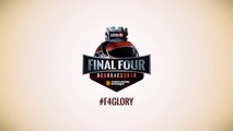 Logo for 2018 Final Four Belgrade unveiled