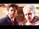 Shah Rukh Khan Visits Dilip Kumar At His Residence | Bollywood Buzz