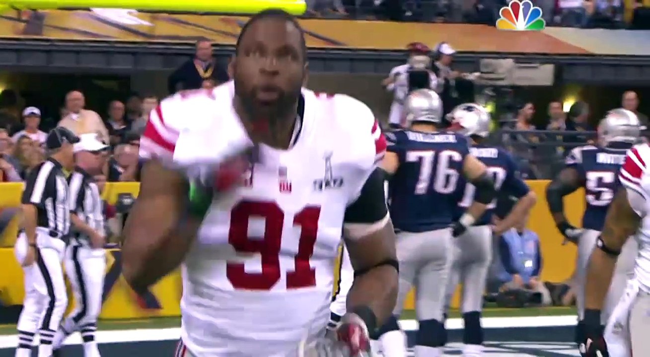 Super bowl - Super Bowl XLVI Giants vs. Patriots highlights