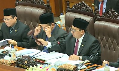 UU MD3, Imunitas Baru DPR?