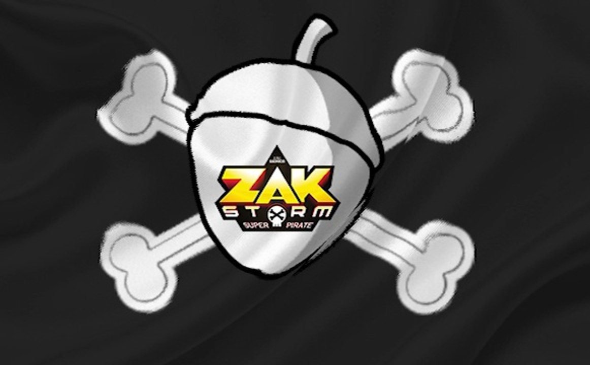 Squirrel Talk Review - Zak Storm