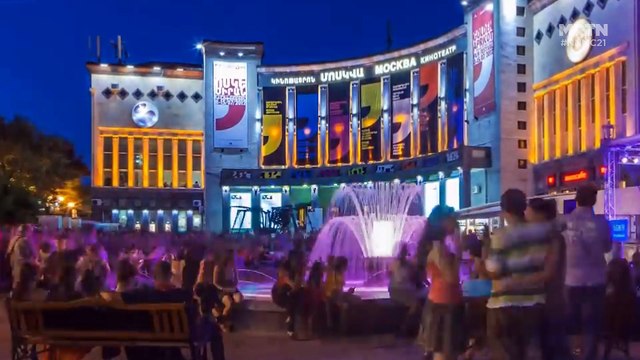 NowNewMusic #21 | Grand Final | Yerevan, Armenia | February 2018