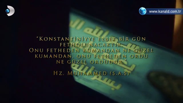 Mehmed Bir Cihan Fatihi Fragmanı