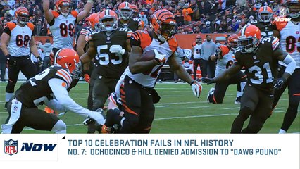 Super bowl - Top 10 Celebration FAILS of All Time!  NFL Now