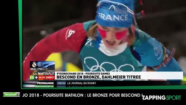 Zap Sport 13 Février : Pinturault et Muffat-Jeandet sur le podium du combiné !