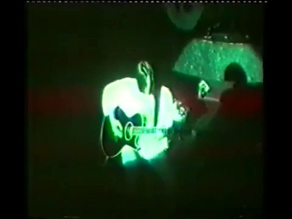 Nuno Bettencourt - Midnight Express Live At Sentrum Scene