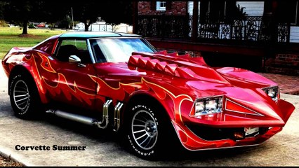 Famous Cars Of TV and Movies