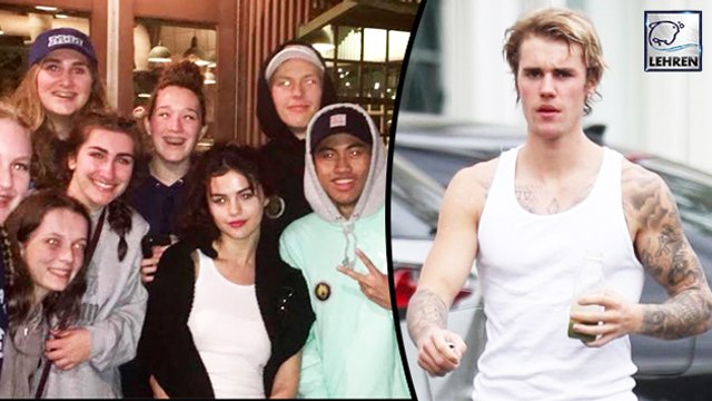 Selena Gomez Hits Disneyland Alone After Romantic Trip With Justin Bieber