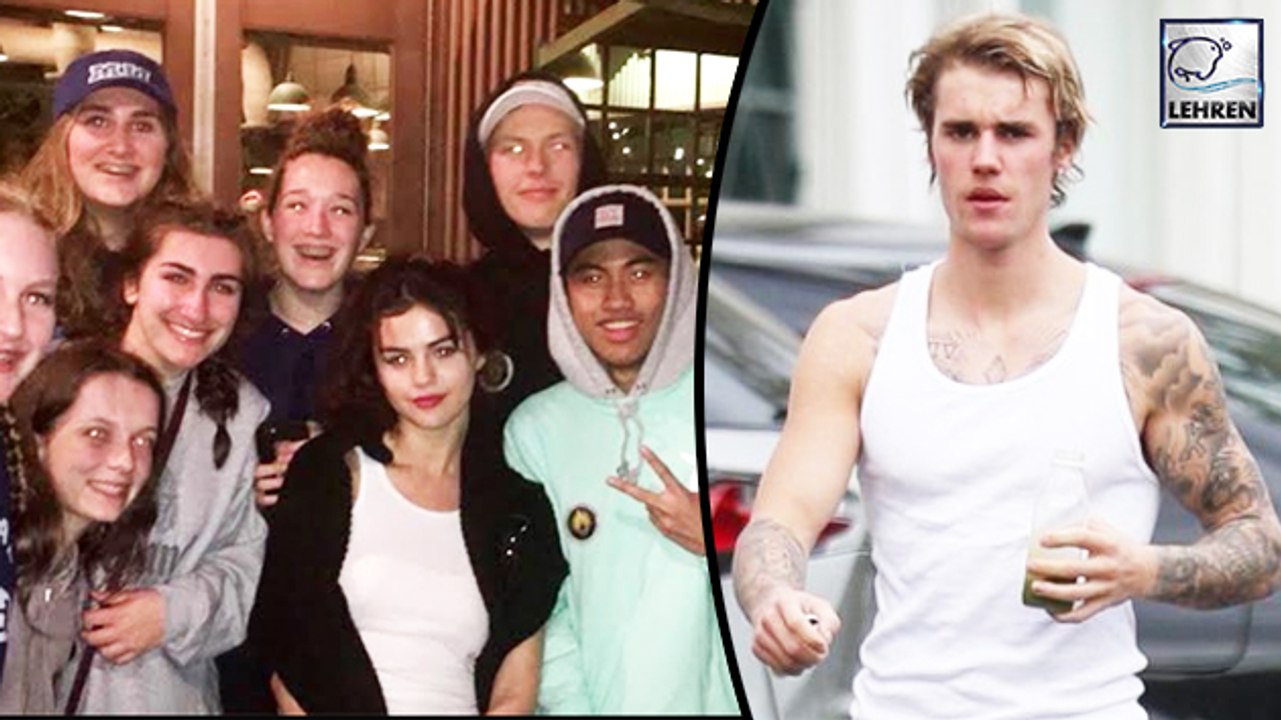 Selena Gomez Hits Disneyland Alone After Romantic Trip With Justin Bieber