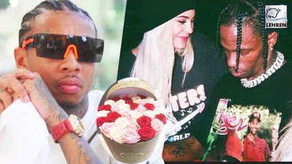 Tyga Plans To Send A Romantic Gift To Kylie Jenner On Valentine's Day