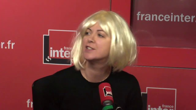 Nadine Morano se plaint de ne jamais parler sur Inter. Je l’ai donc invitée ! - Le Billet de Charline