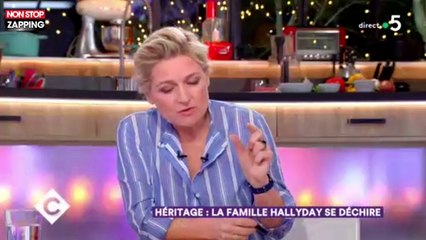 Johnny Hallyday obligé de voir sa fille Laura en cachette à cause de Laeticia ? (vidéo)