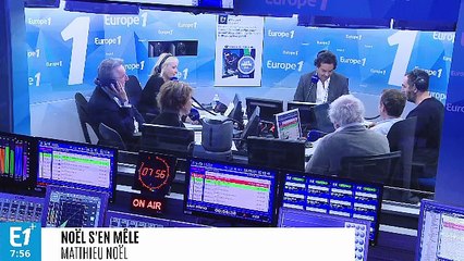 "Si vous mettez Cédric Villani, médaille Fields en 2010, face à Julie qui a du mal avec les chiffres de l'horloge, le contraste est flippant"