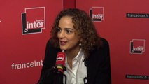 Leïla Slimani, sur son rôle de présidente du jury du Livre Inter : 