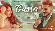 Gussa - Official Music Video  BIG Dhillon Feat. Niti Taylor