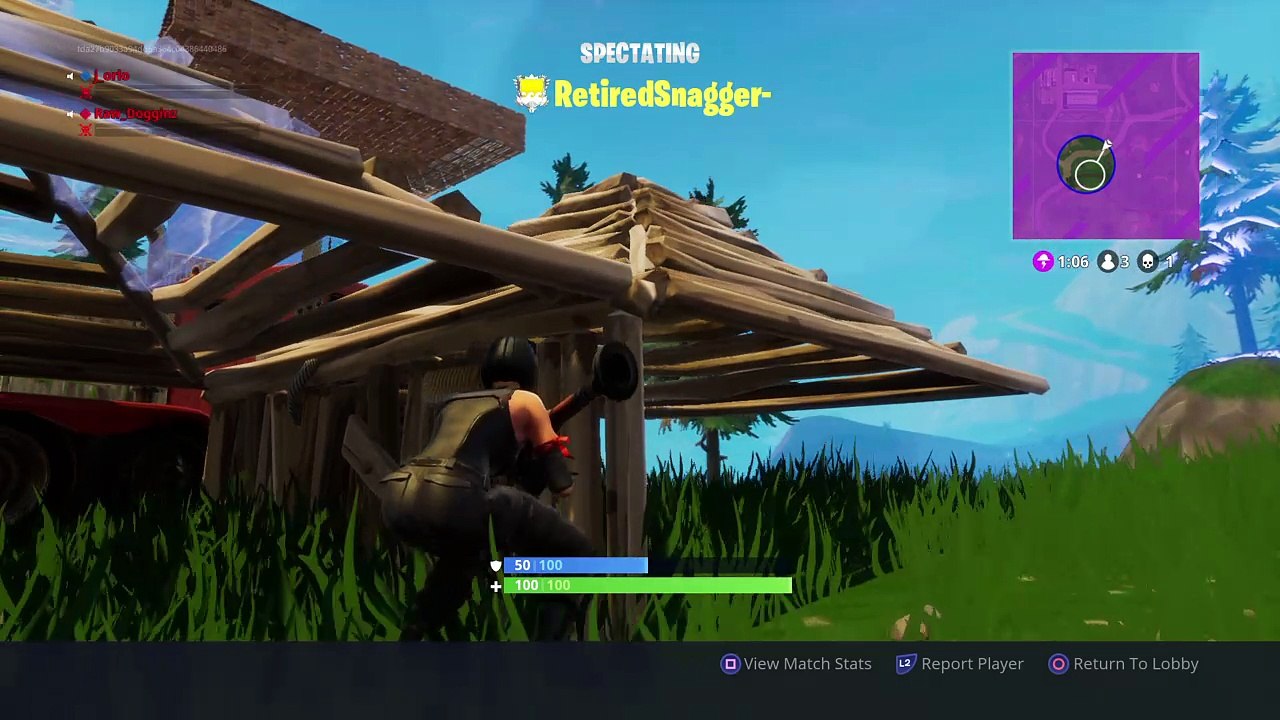 The No Scope !!!