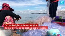 Le Mékong menacé par les barrages chinois