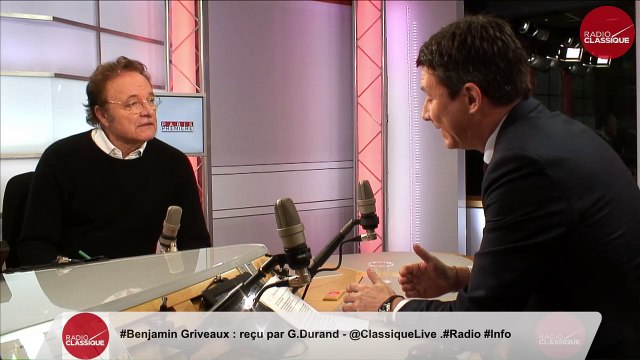 Macron fonce car il y a une impatience dans le pays. Je n'oublie pas qu'aux présidentielles, Marine Le Pen était au 2nd tour. Benjamin Griveaux (13/02/2018)