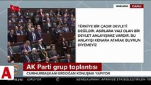 Cumhurbaşkanı Erdoğan: Kıbrıs açıklarında iş yapan şirketleri uyarıyoruz