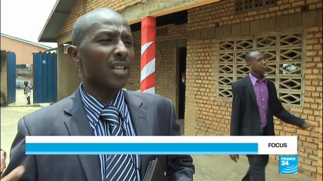 Le Rwanda en plein réveil évangélique