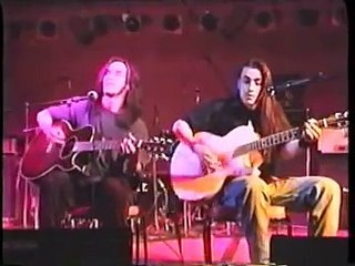Nuno Bettencourt Feat Dan Reed - Long Way To Go Live