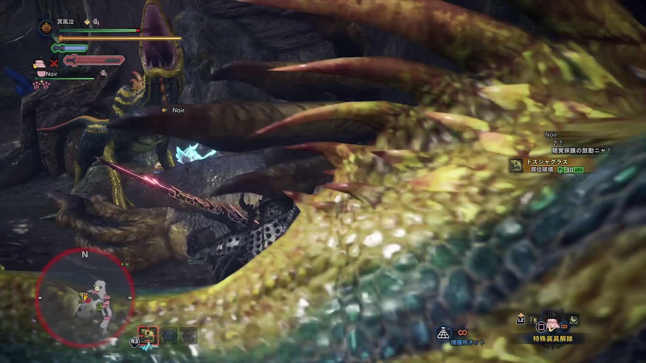 モンスターハンター：ワールド_20180213164918