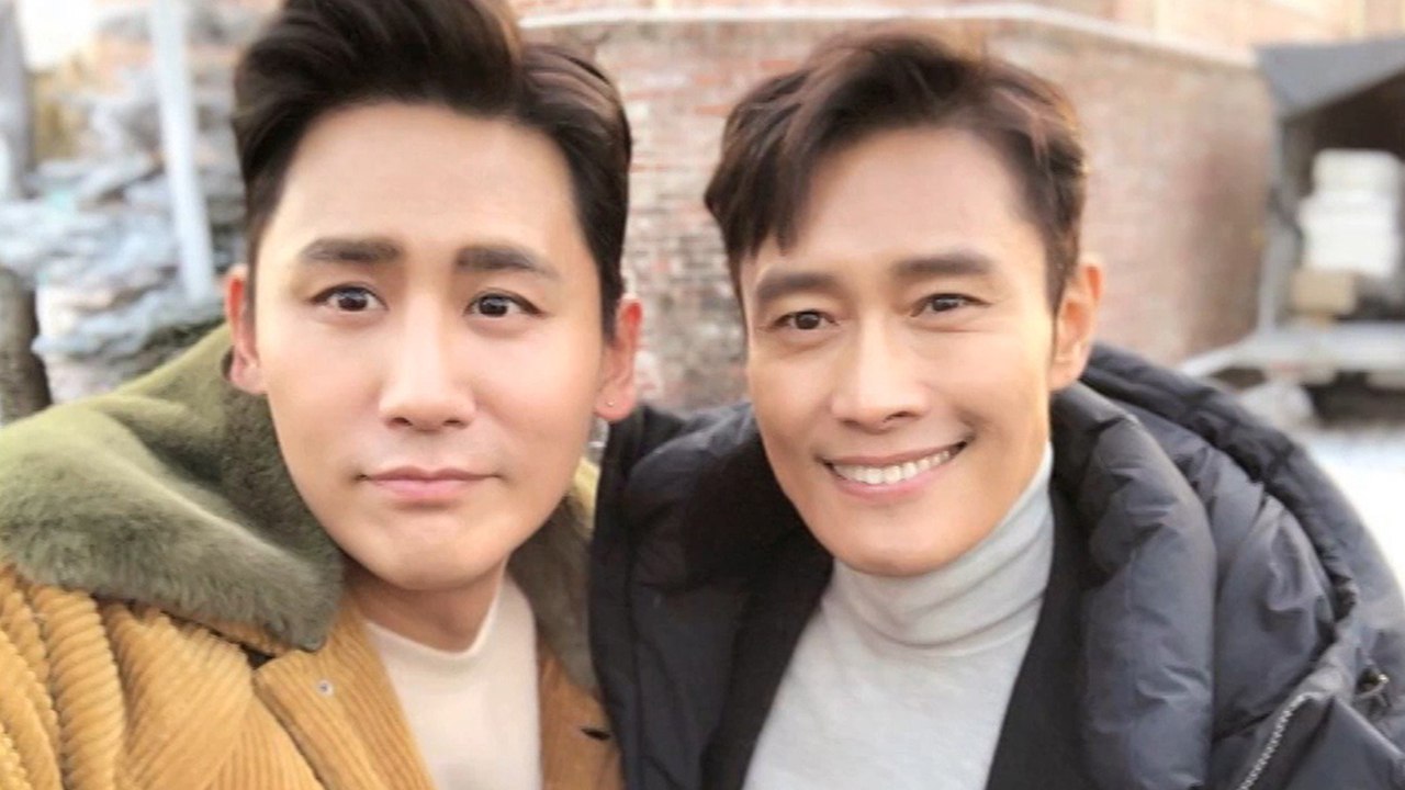 [Showbiz Korea] Today's StarPic! Lee Byung-hun(이병헌)&Yuri(유리)