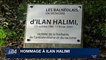 Hommage à Ilan Halimi