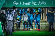 OM Backstage | Accédez aux coulisses de ASSE - OM