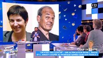 Cyril Hanouna retrouve un autre clash entre Laurent Baffie et Christine Angot datant d'il y a 18ans ! Regardez