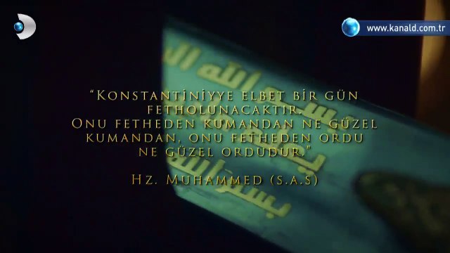 Mehmed Bir Cihan Fatihi Fragman