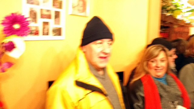 Carnaval de Binche: mardi gras à l'aube