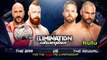 WWE Elimination Chamber 2018 Match Card Prediction